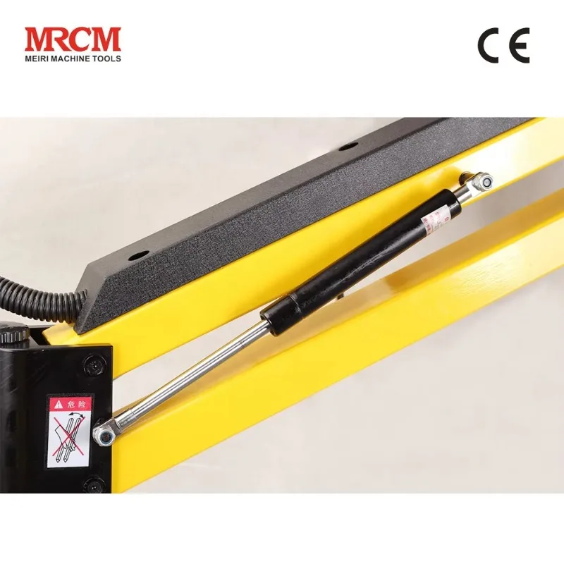 MR-DS16(U) Industrial CNC Servo Auto Electric Tapping Machine Flex Arm Thread Tapping Machine with Servo Motor