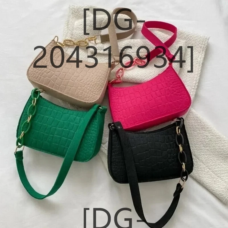 

Новая женская сумка 2024, модная и мягкая _DG-204316934_