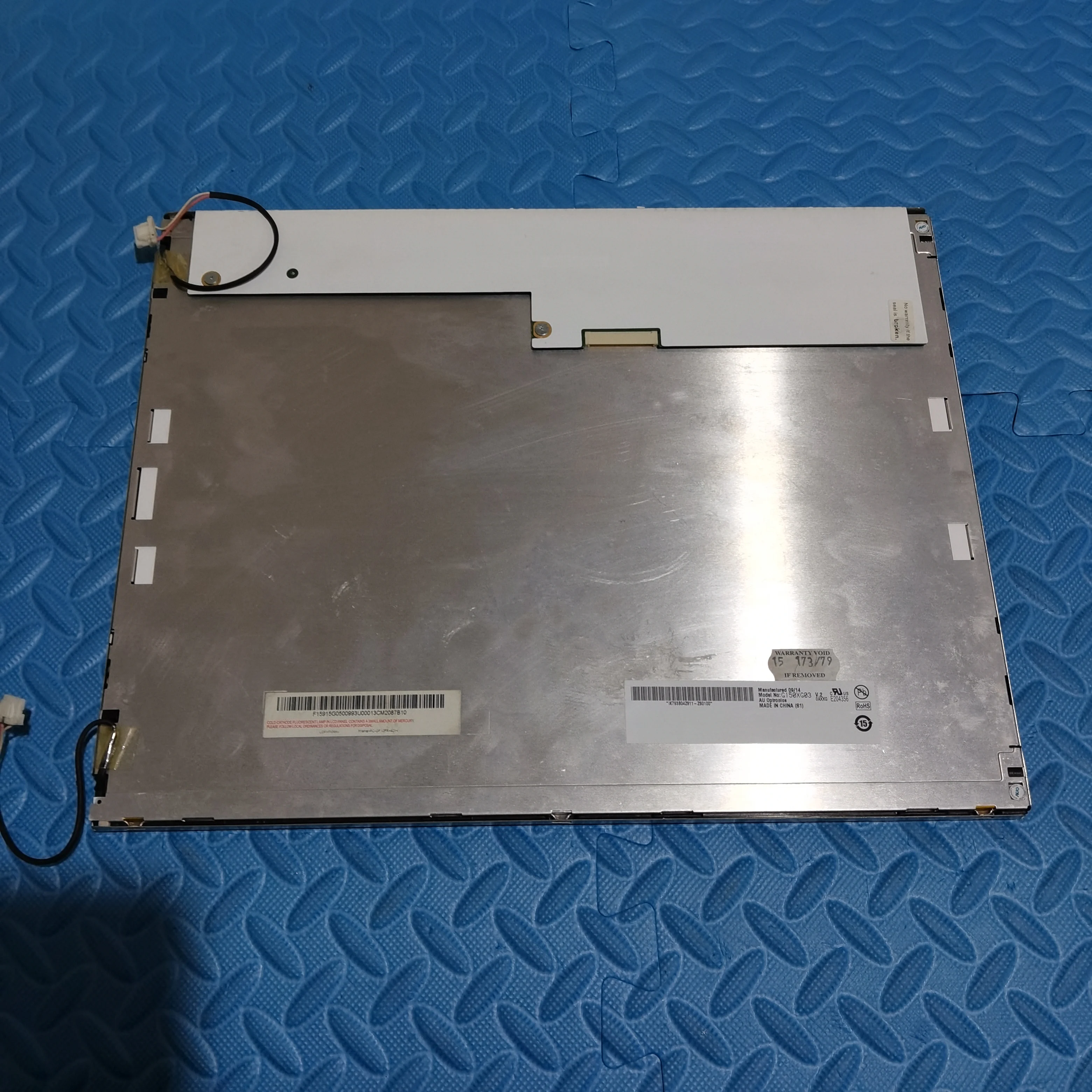 G150XG03 V2 15" TFT LCD Screen Display Panel