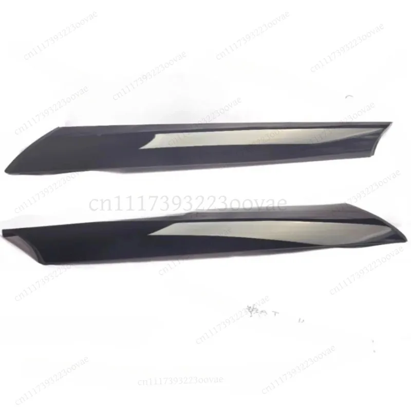Front Windshield Exterior A Pillar Trim Plate Shading Cover 5J7853264 5L0853263 For Fabia Yeti Car Accessories