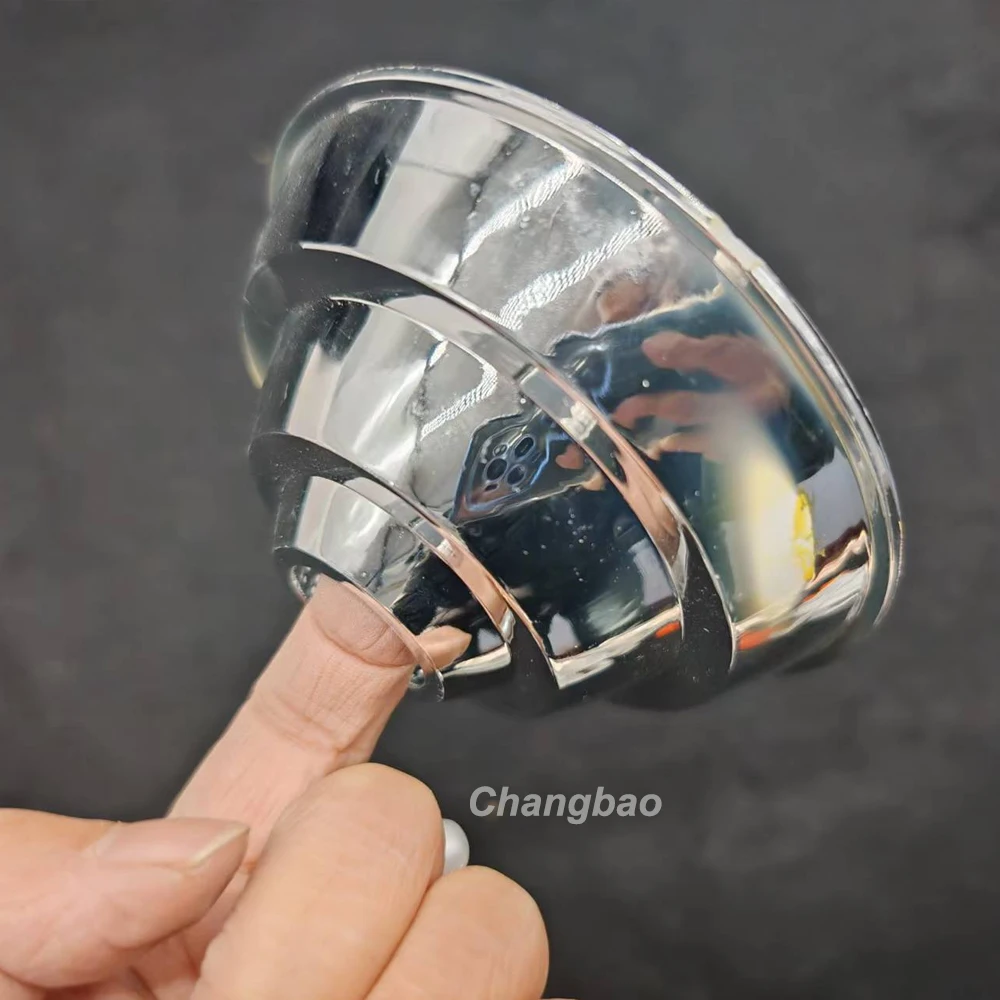 Picture 4: CXA COB 2520/2530/2540 COB Reflector Cup φ110mm 60Degree Intergrated Light Source Reflector High Power Led Reflector