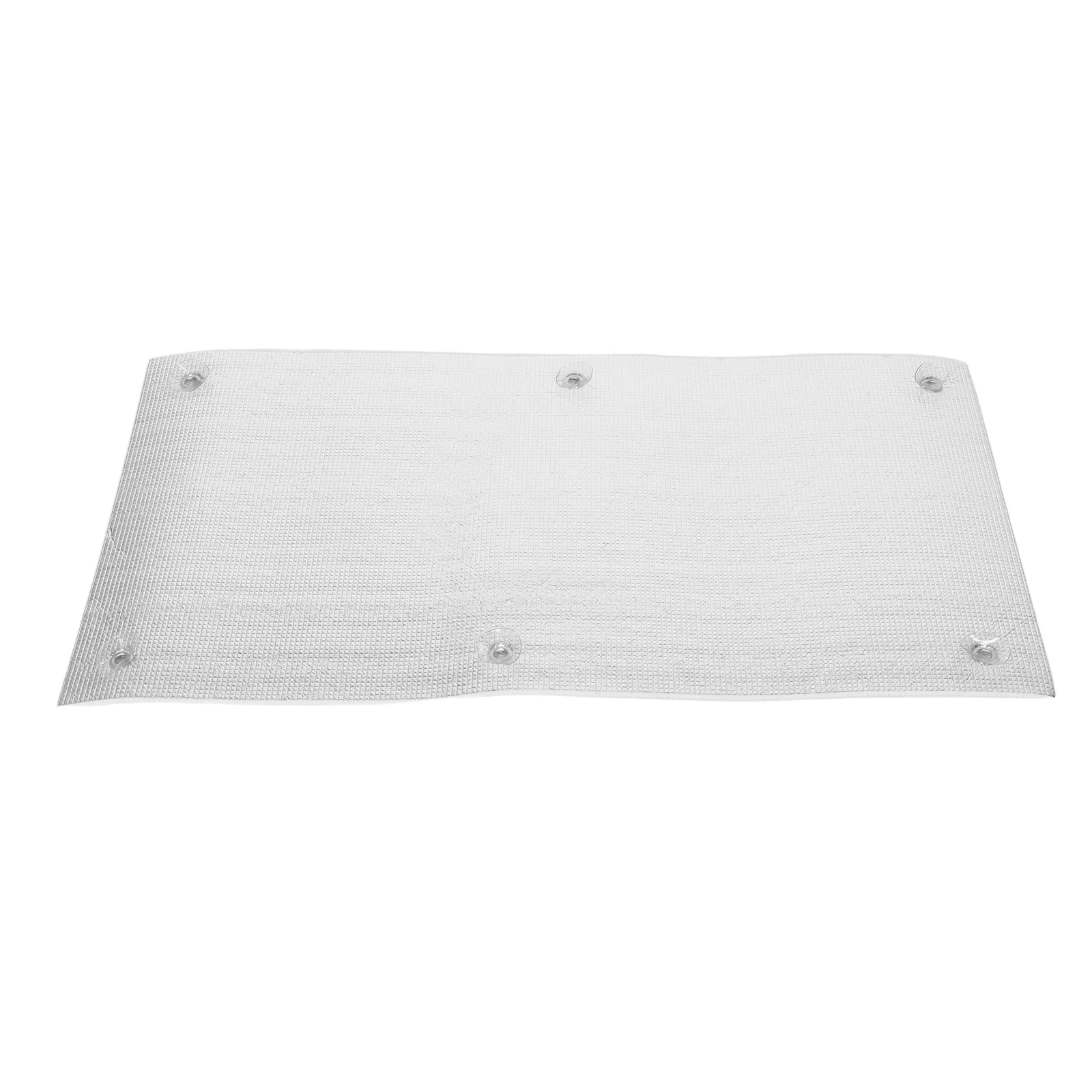 Film thermique pour fenêtre en aluminium, feuille d'isolation thermique auto-adhésive, pare-soleil réfléchissant, revêtement de fenêtre, toit de maison, balcon