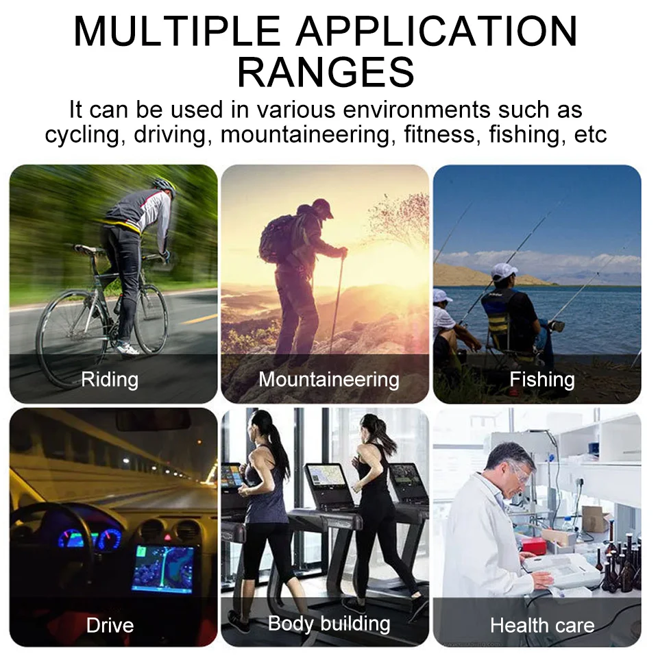 KoKossi กาวจ่ายความดันถุงมือครึ่งนิ้ว Magnetic Therapy Anti SLIP Rehabilitation กีฬาฟิตเนสขี่จักรยานถุงมือ