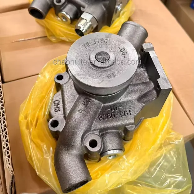 

Запчасти для экскаваторов: Новый водяной насос для дизельного двигателя 3522153, 7C-4508, 3126, 9Y5250, 0R1015, 0R3007, 4P3683, 2364420, 3522138, 3522139