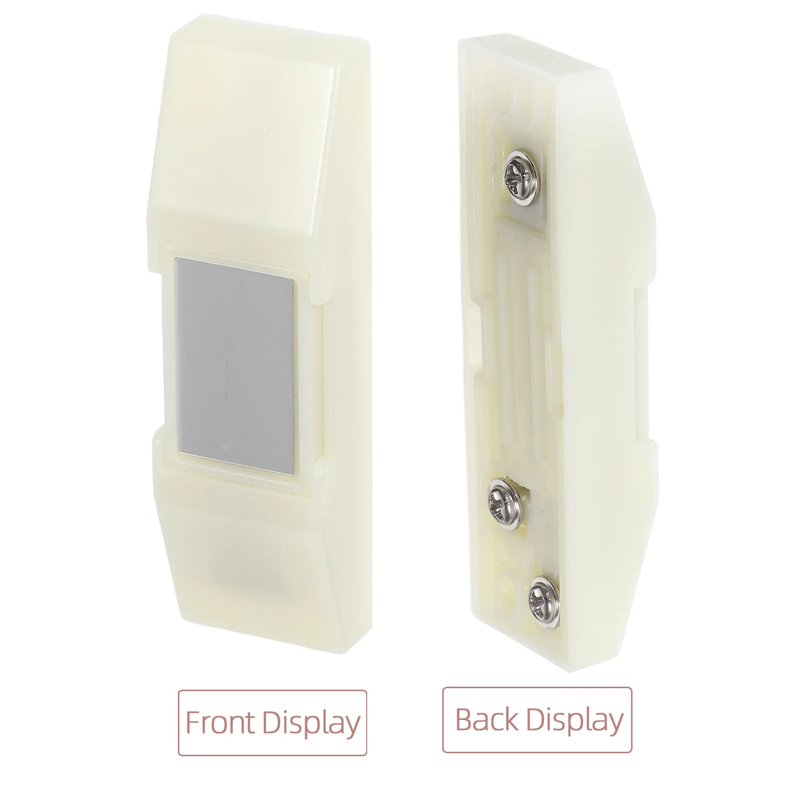 4Pcs Elderly Alarm System Fast Alert Device High Sensitivity Call Bell for Patients Senior Safety System Buzzer