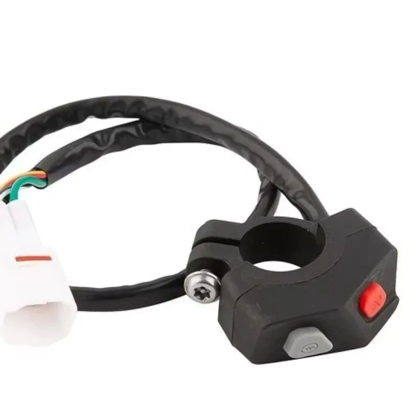 

Suitable for GasGas Off-road 2023 24 25 Motorcycle Start Stop Switch