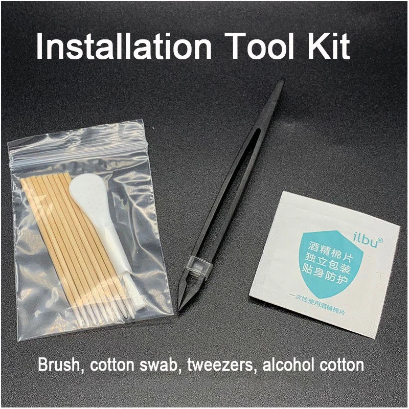 Replaceable Dust Filter Port Dust Stickers Adhesive Earpiece Dust Net Sound Outlet Clean Net Handset for Airpods Pro Earphone