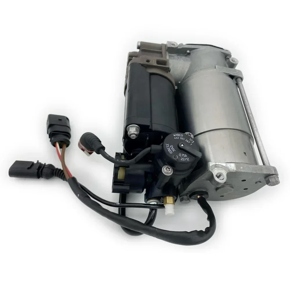 20253D0616005P 3D0616005L Airmatic Suspension Air Compressor Pump For Vw Vento