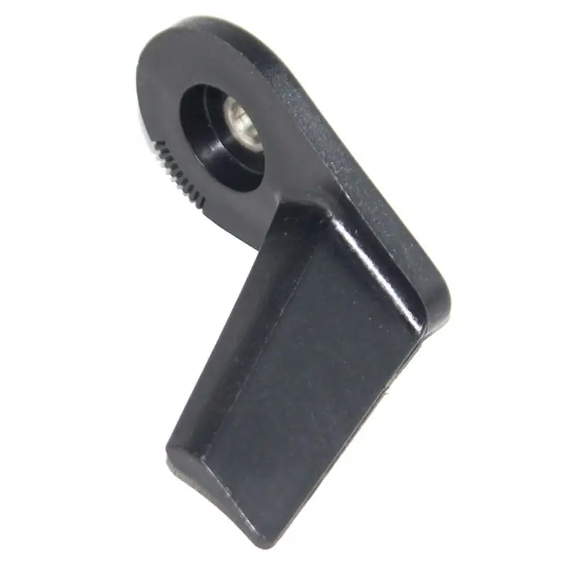 

1 Piece Tab Trim Black ABS For 2T 25HP 30HP Outboard Motor Also For Parsun F25-04000021 Hidea Seapro HDX Hangkai-A61E