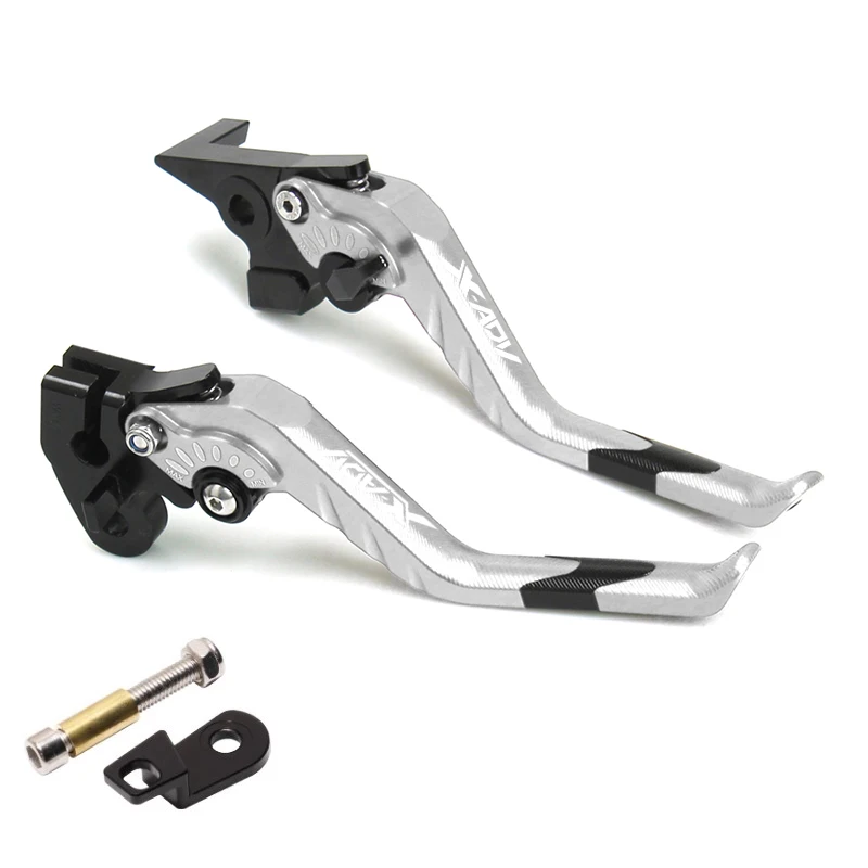 for HONDA X-ADV750 XADV750 NSS750 FORZA750 2025 special  brake lever with parking function parking  handbrake adjustable handle