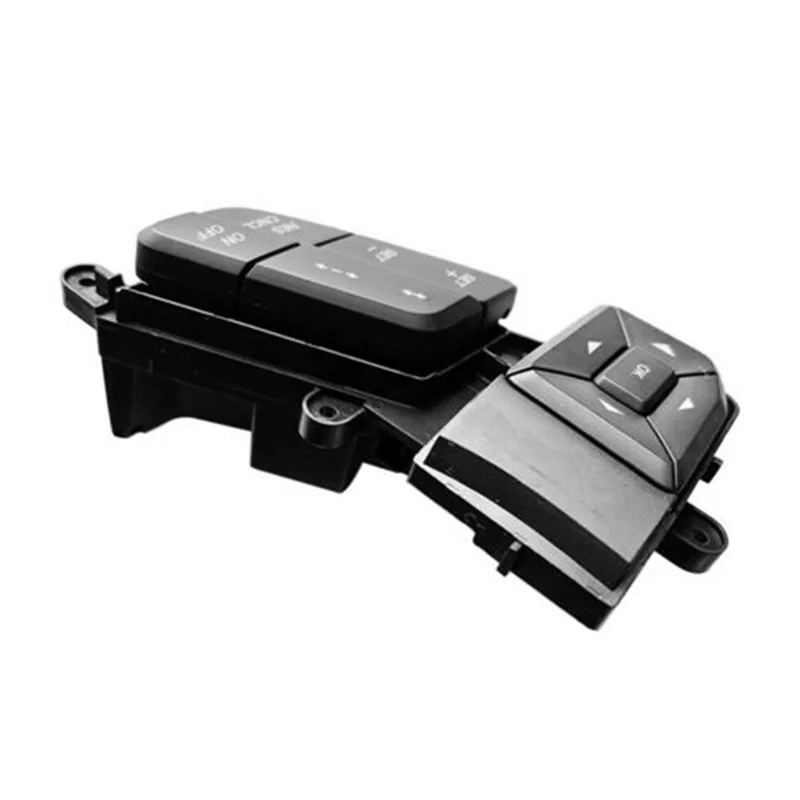 

Portable FL3T-9E740-BBW Car Steering Wheel Left Cruise Control Switch Button For Ford F150/250/350 2015-2018 Spare Parts