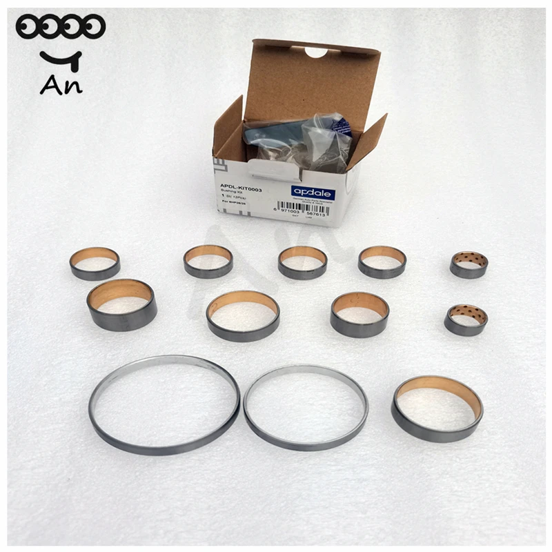 Auto Transmissie Bus Reparatieset voor BMW AUDI Jaguar Versnellingsbak Koperen Mouw ZF6HP26 ZF6HP28 6HP26 6HP28