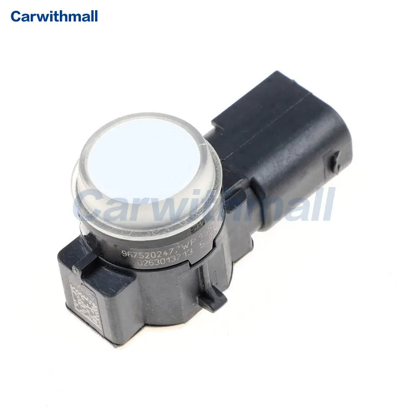 

PDC Parking Sensor For Peugeot Citroen 9675202477WP 0263013713