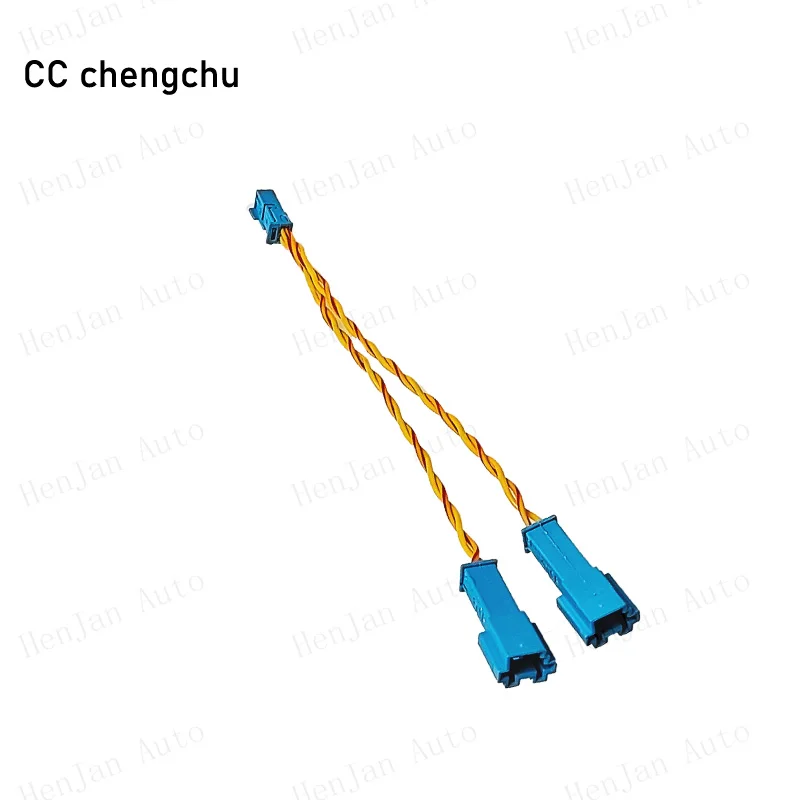 

Speaker Splitter and Wiring Harness Adapter for BMW Tweeter Stereo Connection Compatible with X1 X3 X5 Series and F10 F30 F20 F0