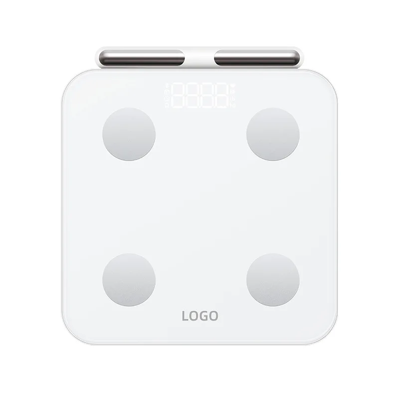 

Body Scale Eight-electrode Electronic Body Fat Gym Professional Body Fat Intelligent Weight Scale 8 Electrodes