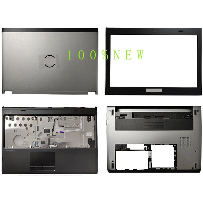 Nieuw Voor Dell Vostro 131 V131 Laptop Achterkant/Voorkant/Palmsteun/Onderkant Case