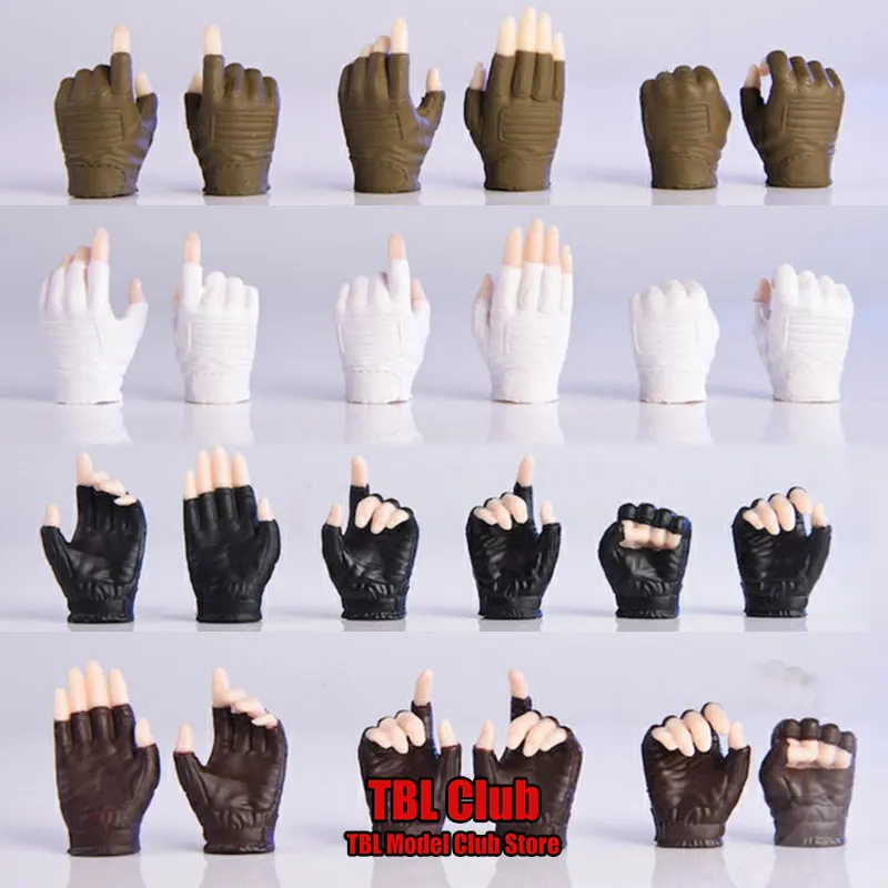 In Stock VSTOYS 18XG20 1/6 Scale Soldier Replaceable Glove Hold Gun Hand Shape Fit 12inch PHICEN TBleague Action Figure Doll