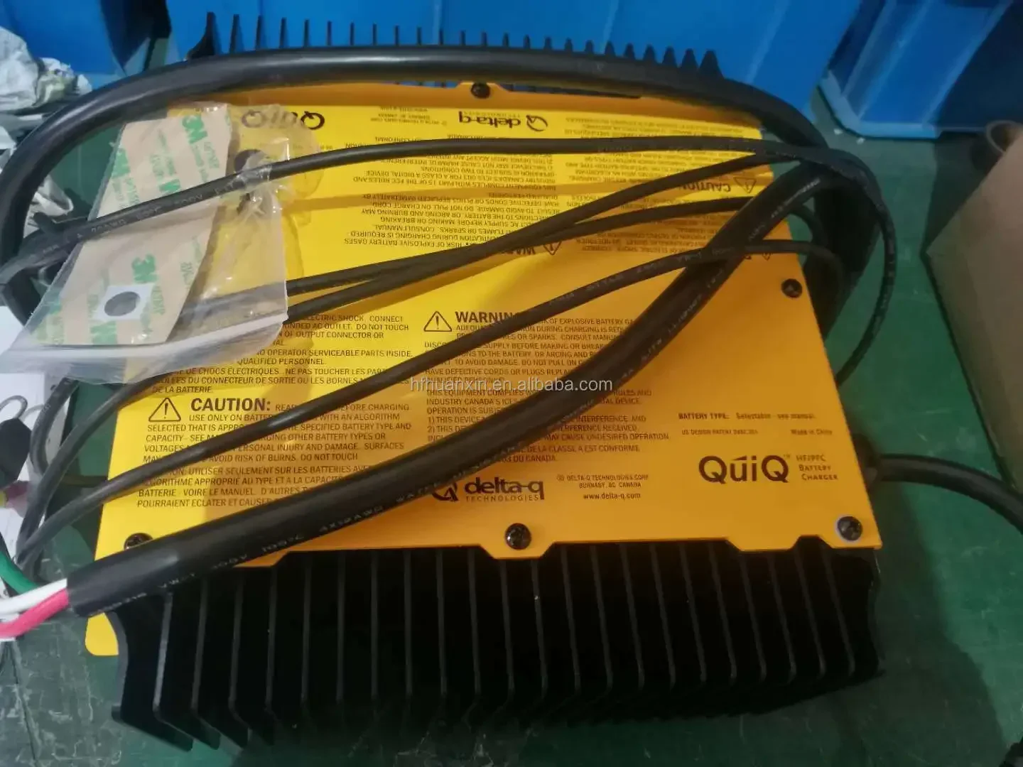 Chargeur de batterie Q 48v 36v 72v