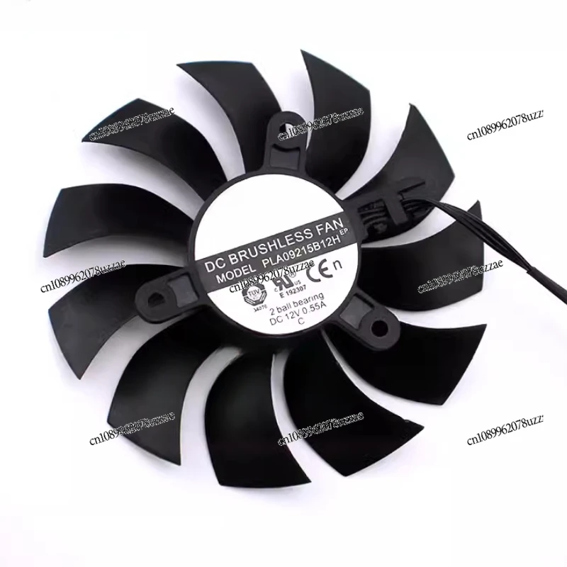

EVGA GTX950/960/970/980/980Ti Graphics Card Fan PLA09215B12H ACX2.0
