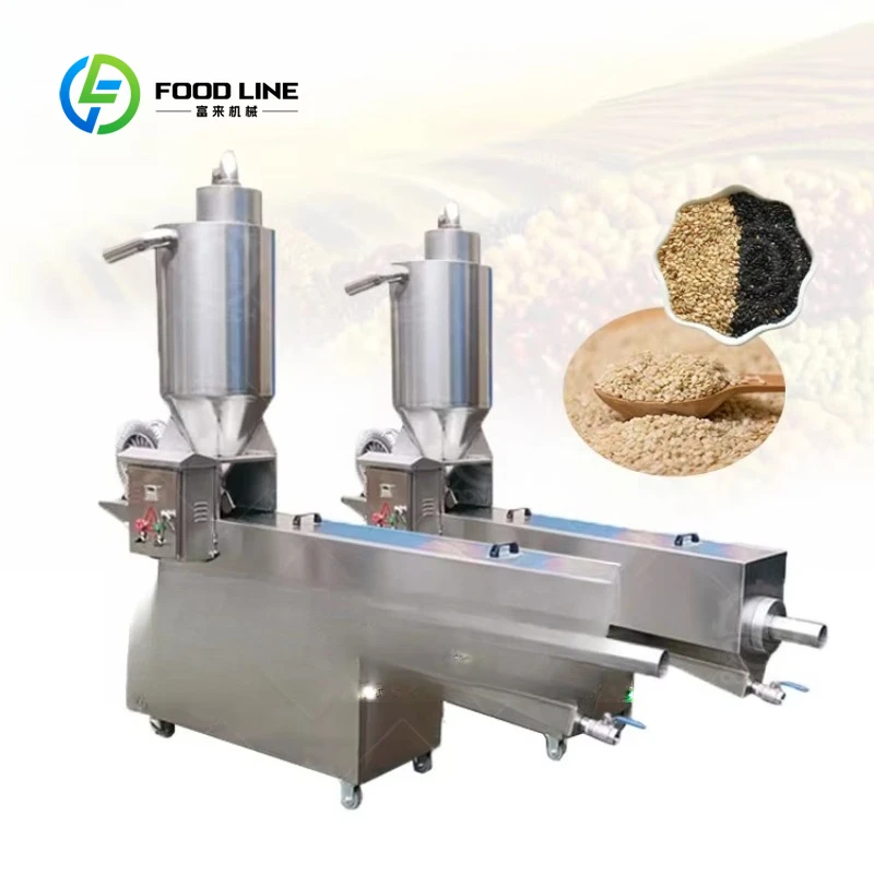 Customized size Automatic sesame washing machine soybean washing machine grain washing machine