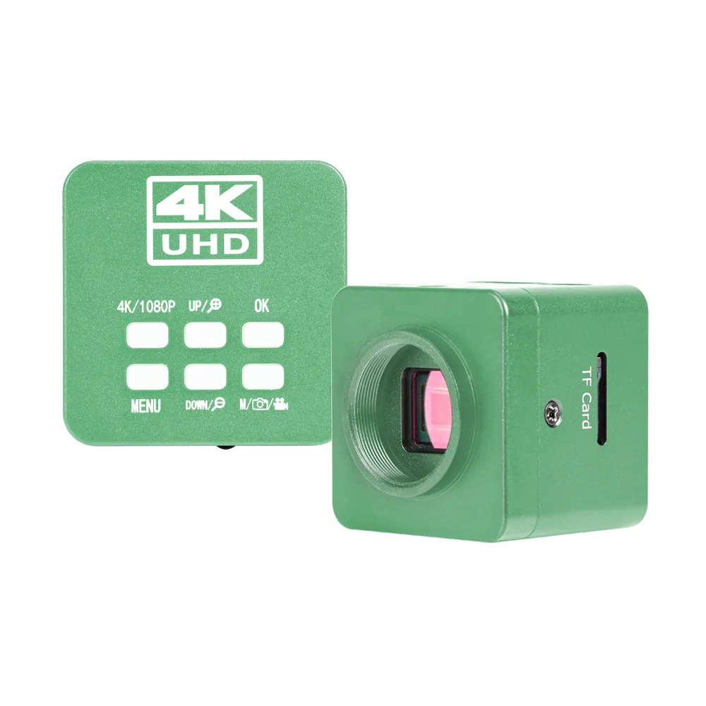 4K HD Microscope Camera Electronic Eyepiece 16 Million Pixel Industrial Camera USB3.0 3