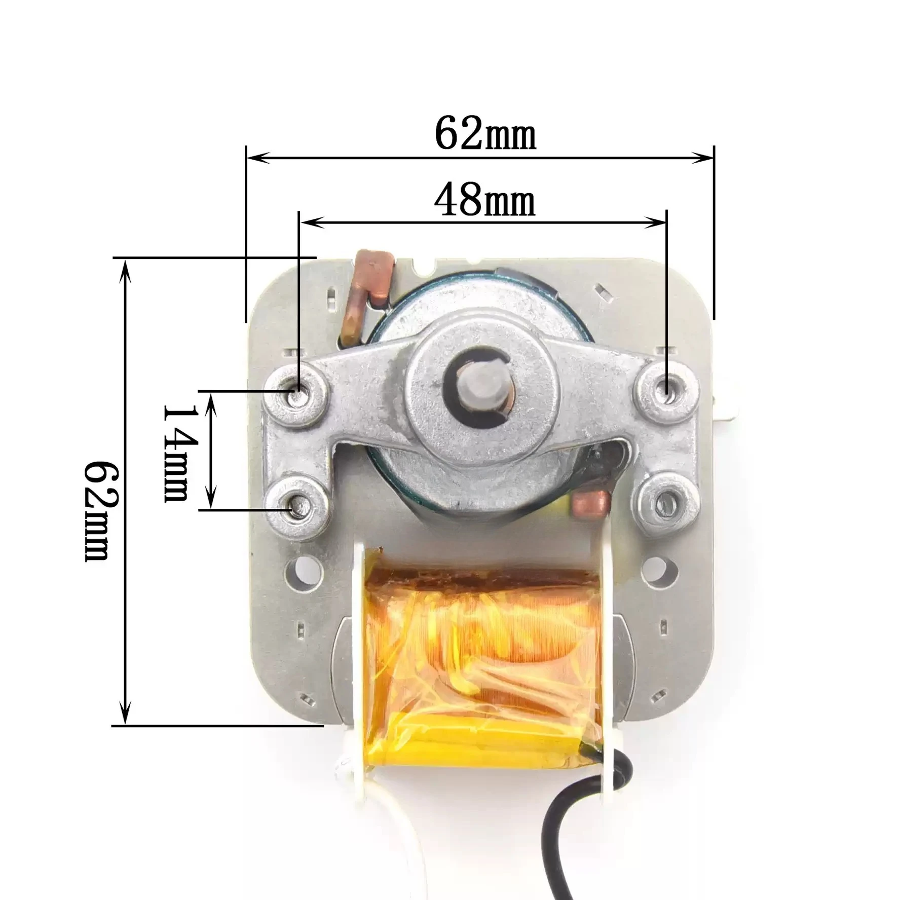 1Pcs air fryer wave stove steaming oven electric hot pot stir fry machine motor S60H-A08 S6020D-202