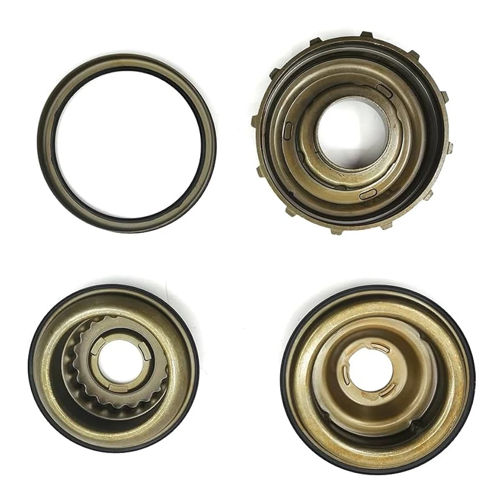 4PCS/SET U440 U441 S40I TS-40SN Auto Transmission Piston Kit For TOYOTA CHRYSLER Car Accessories