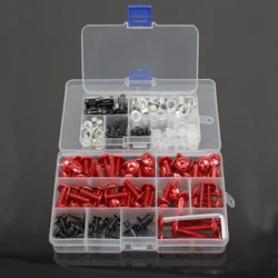 Fairing Bolts & Nuts Fairing Screws Kit for YAMAHA YZF600R Thundercat 1997-2009 YZF600 R 97-07 YZF 600R Screws Kit