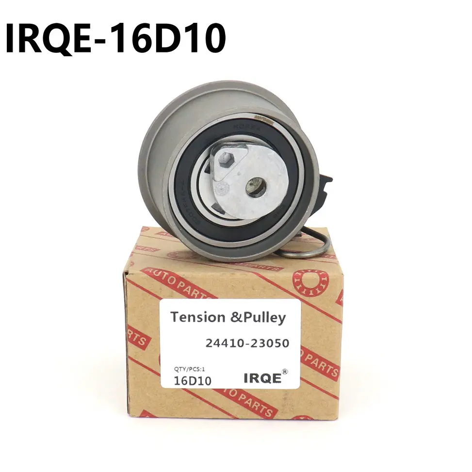 Tensor de correa de distribución 16D10 para Elantra Soul Tucson 24410-23050 VKM75636 GT384.06 531053210