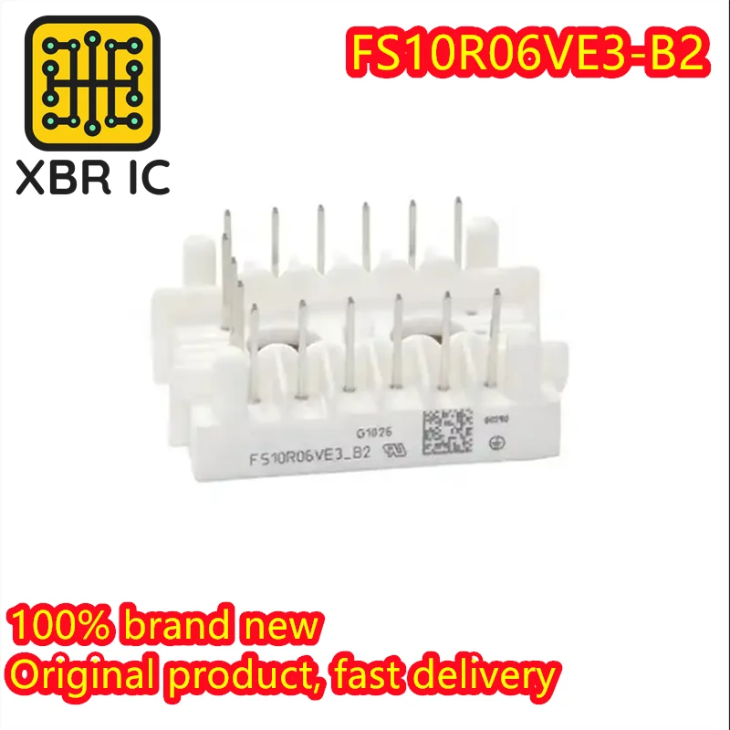 

(1/5 pieces) FS10R06VE3-B2 Brand new original FS10R06VE3 IGBT module Spot electronics fast delivery