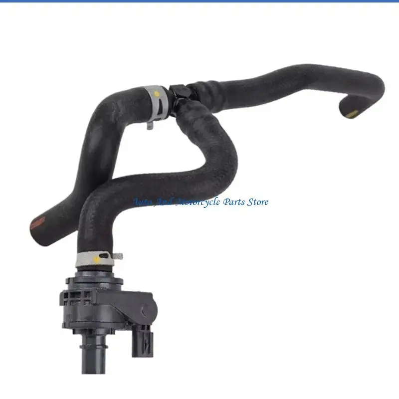 

P9FD High Efficiency Coolant Bypass Hose Assembly For Endure 120℃ Resistance