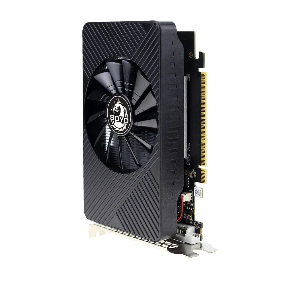 US.EU  Graphics Card NVIDIA GPU GTX 750Ti 4G GDDR5 128Bit 28nm PCI-E 3.0 Gaming Video Cards Desktop Computer components GTX75