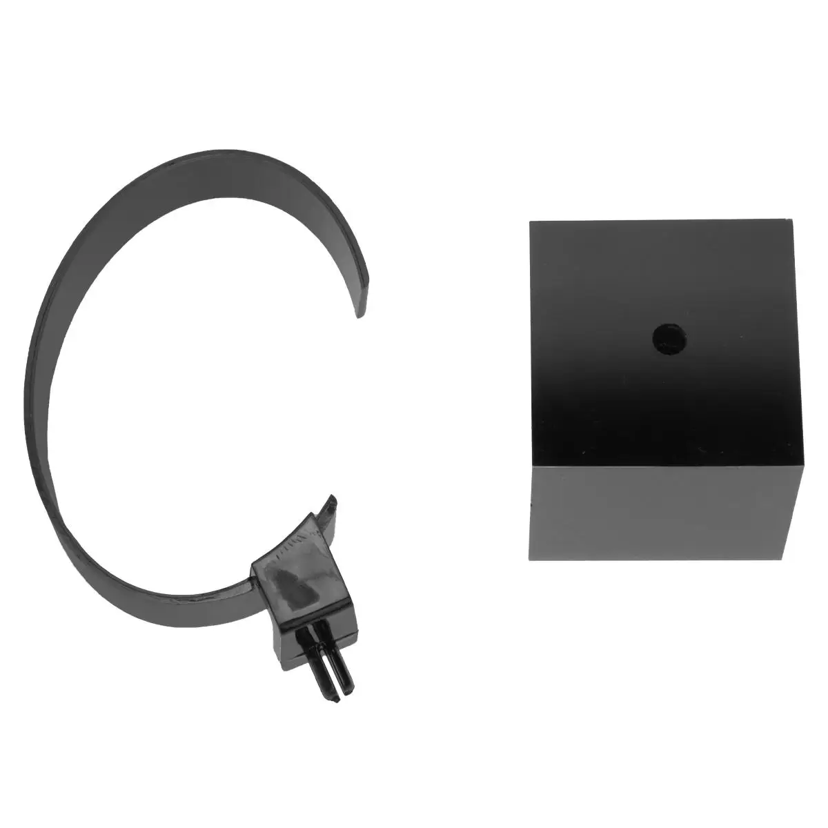 

Jewelry Bracelet Bangle Holder Storage Rack Bracelet Holder Bangle Display Stand Storage Black Man Watch Rack Display