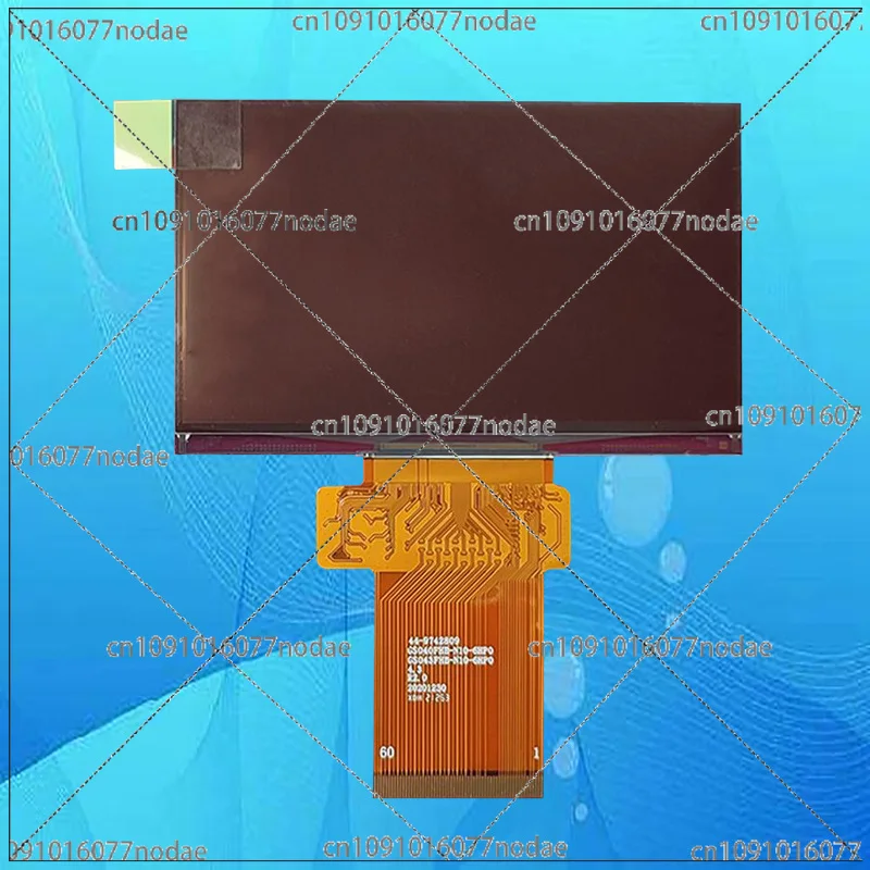 

GS040FHB/GS043FHB-N10-6HP0 ЖК-панель проектора 4,0 4,45 4,3 дюйма