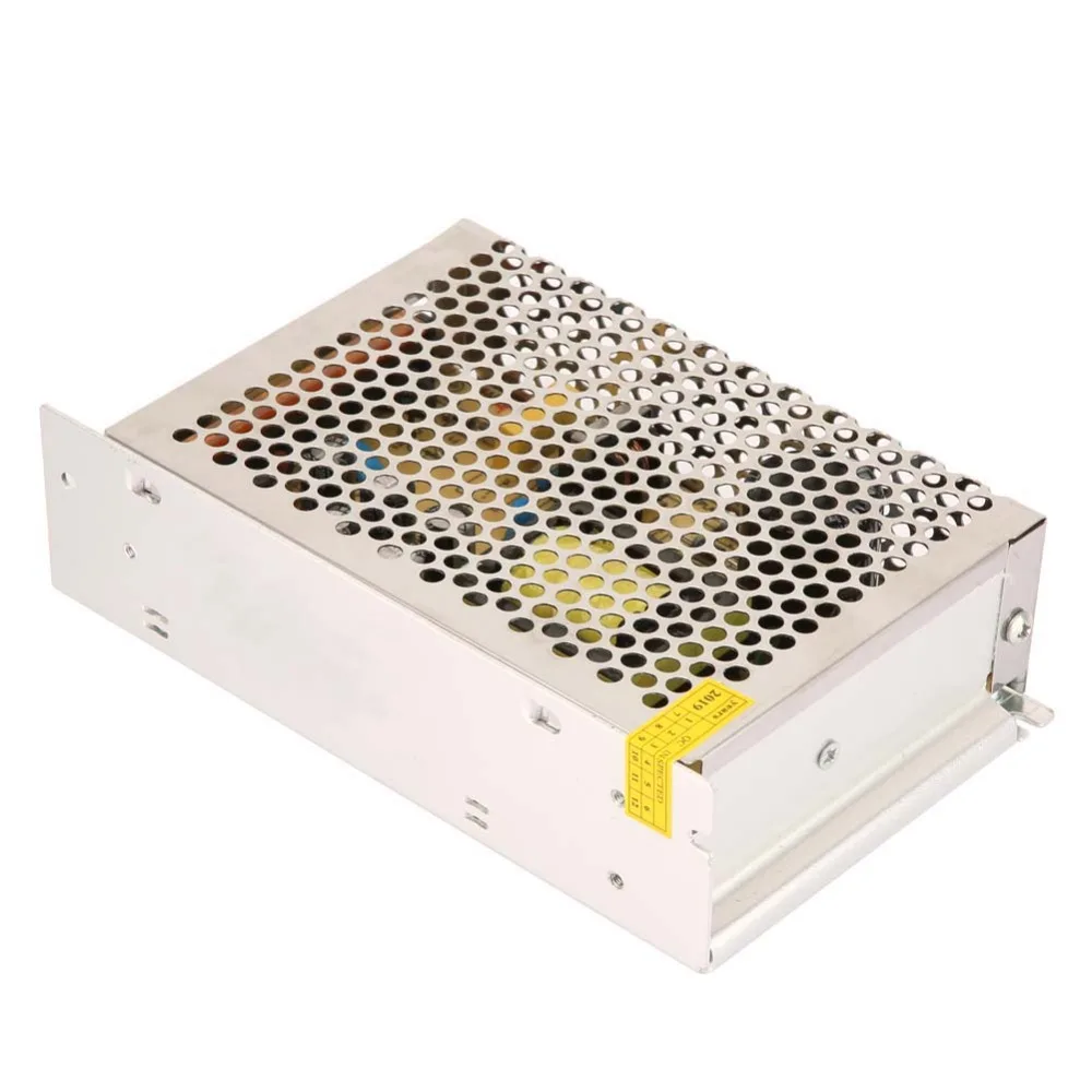 

100 В/240 В переменного тока в постоянный ток 12 В модуль импульсного источника питания низкого напряжения защита от перегрузки источник питания постоянного тока универсальный регулируемый