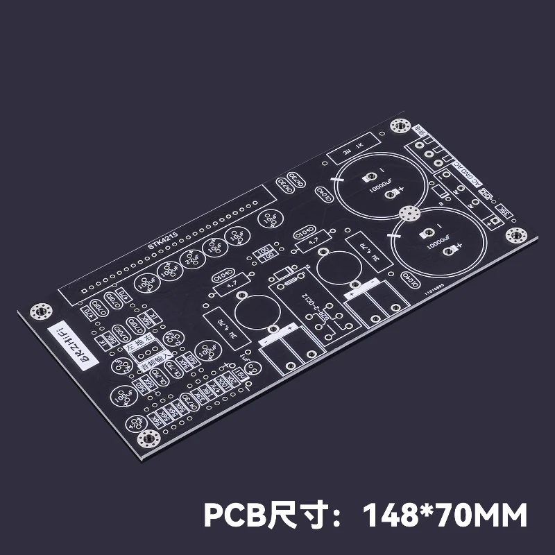 

Полная серия толстопленочных усилителей STK4040 4191 4234 4151 465 и другие соответствующие печатные платы «сделай сам»