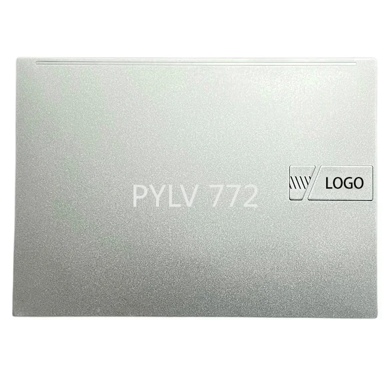 Imagem -02 - Lcd Capa Traseira Case Superior Teclado Bisel Palmrest Shell Inferior Superior Novo para Vivobook Pro16 M7600q X7600 N7600