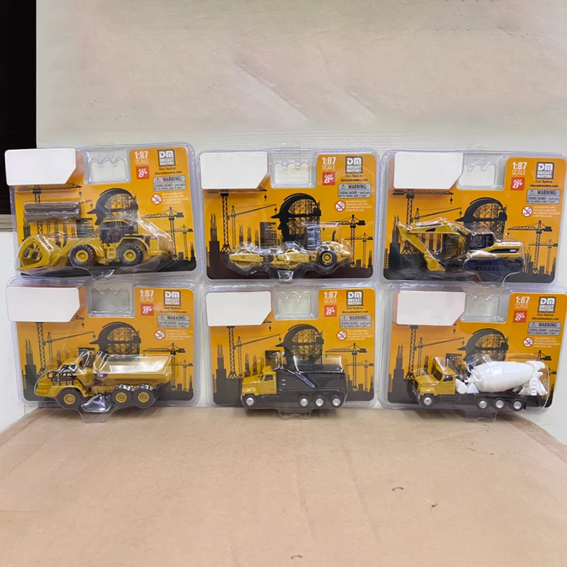 Dm Diecast 1:87 Sca…