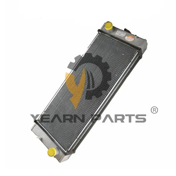 YearnParts ® Water Radiator Core YN05P00062S001 YN05P00062S039 for Kobelco Excavator SK210-8 SK210LC-8 SK210-9