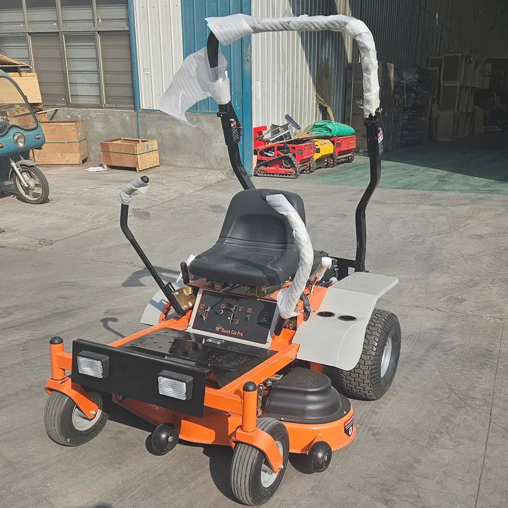 CE Certified Premium Ride on Mower zero Turn Lawn Mowing Smart Zero Turn Lawn Mower Deposit