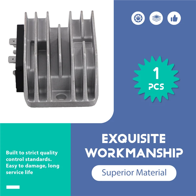 

Lasting Voltage Regulator Controller 6 Wires For Saprisa L7362407 7362407