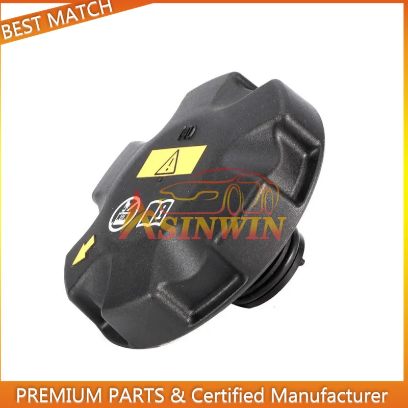 Expansion Tank Cap Coolant Recovery Radiator 17117521071 17117639020 Fits For BMW 3/5/7 Series X1 X3 E70 E82 E92