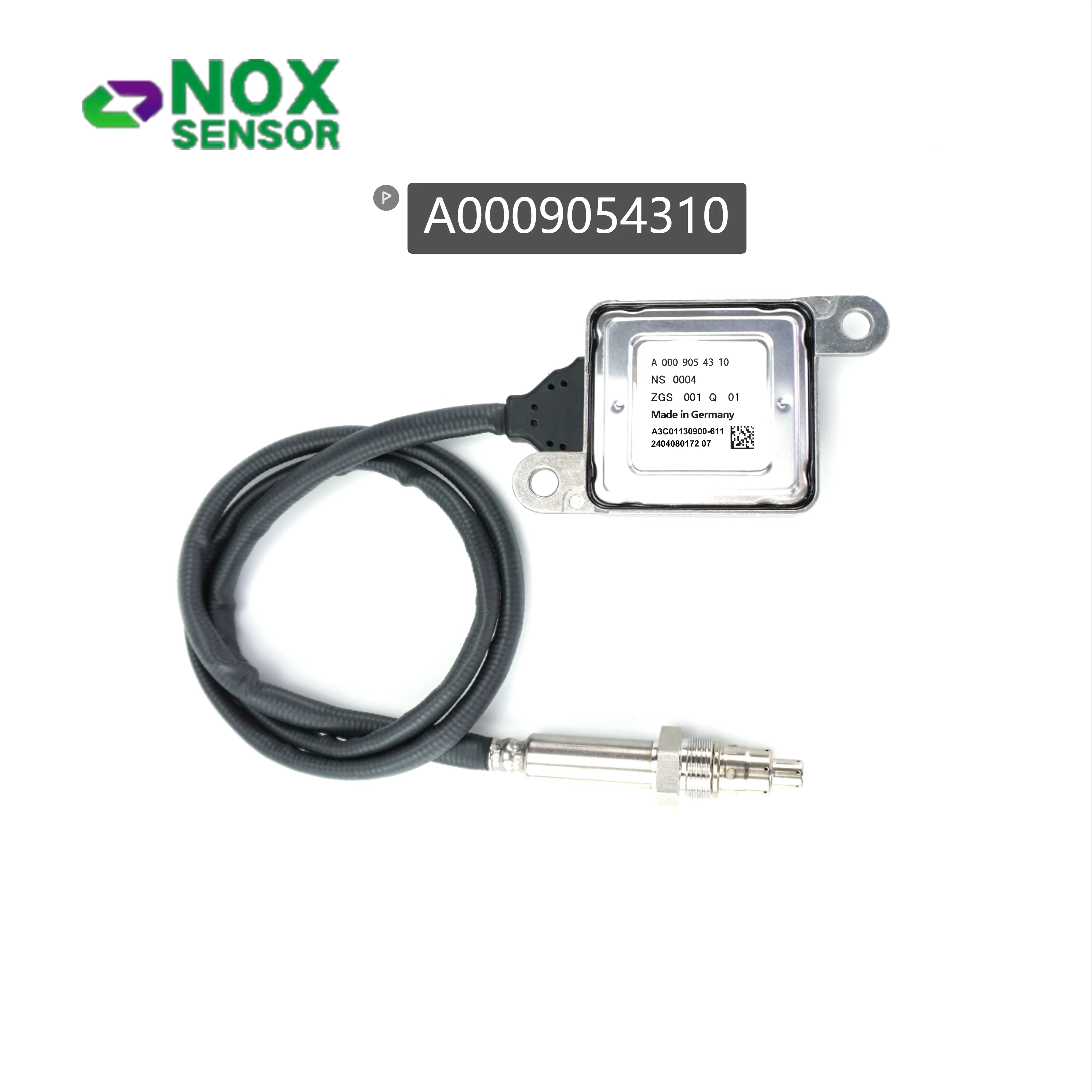 

A0009054310 NOx Sensor 0009054310 Original New Nitrogen Oxide NOx Sensor For Mercedes-Benz W205 W166 GLE350 GLE400 ML350