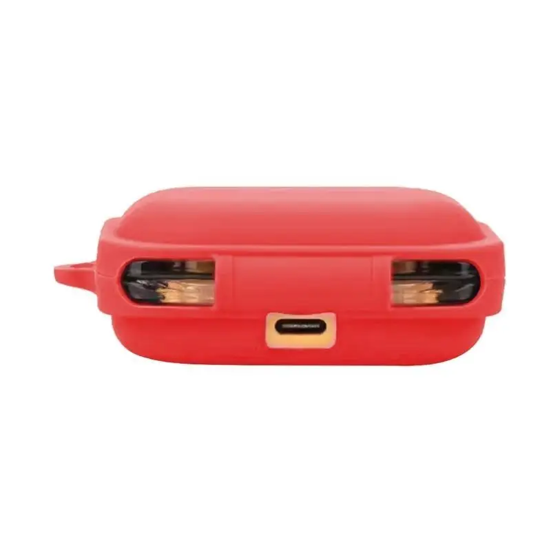 652F Lovely Case for Earphones Sweat proof & Scratch resistant Cover Environmentally Friendly Earbud Case for Nothing Ear(a)
