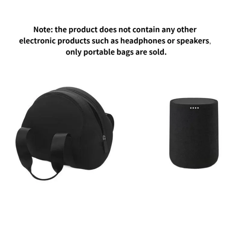 

Совершенно новый защитный чехол из твердого EVA для беспроводной Bluetooth-колонки Harman/Kardon Citation One, сумка для хранения и переноски