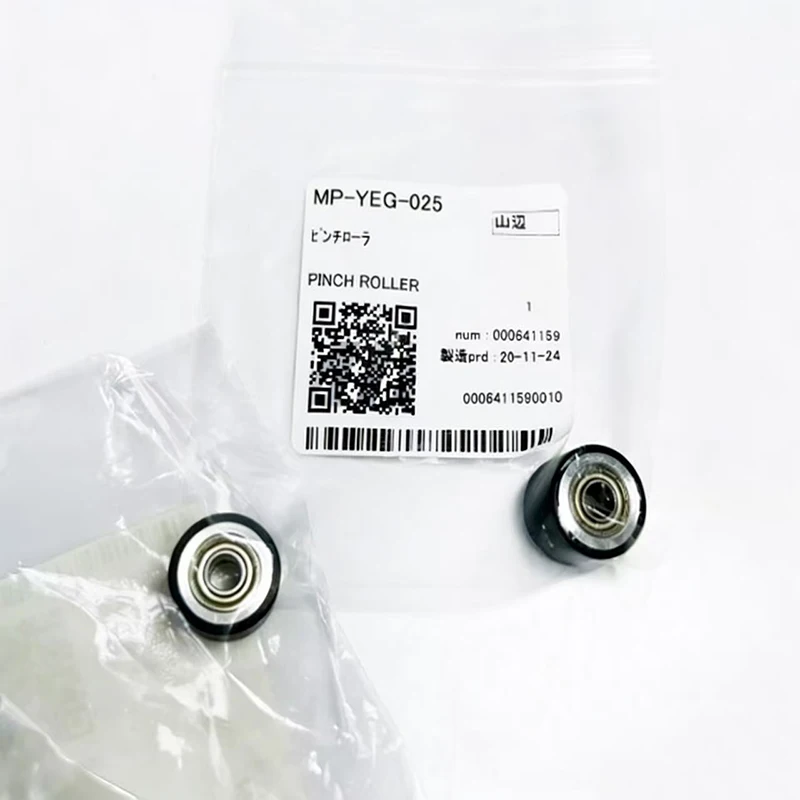 1X MP-YEG-025 Genuine CG Pinch Roller For Mimaki CG-130 60FXII CJV300 UCJV300