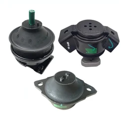 1pcs Engine Support Pad for Chery TIGGO 3X 2016-2018 Suspension Cushion Mounting Foot Pad
