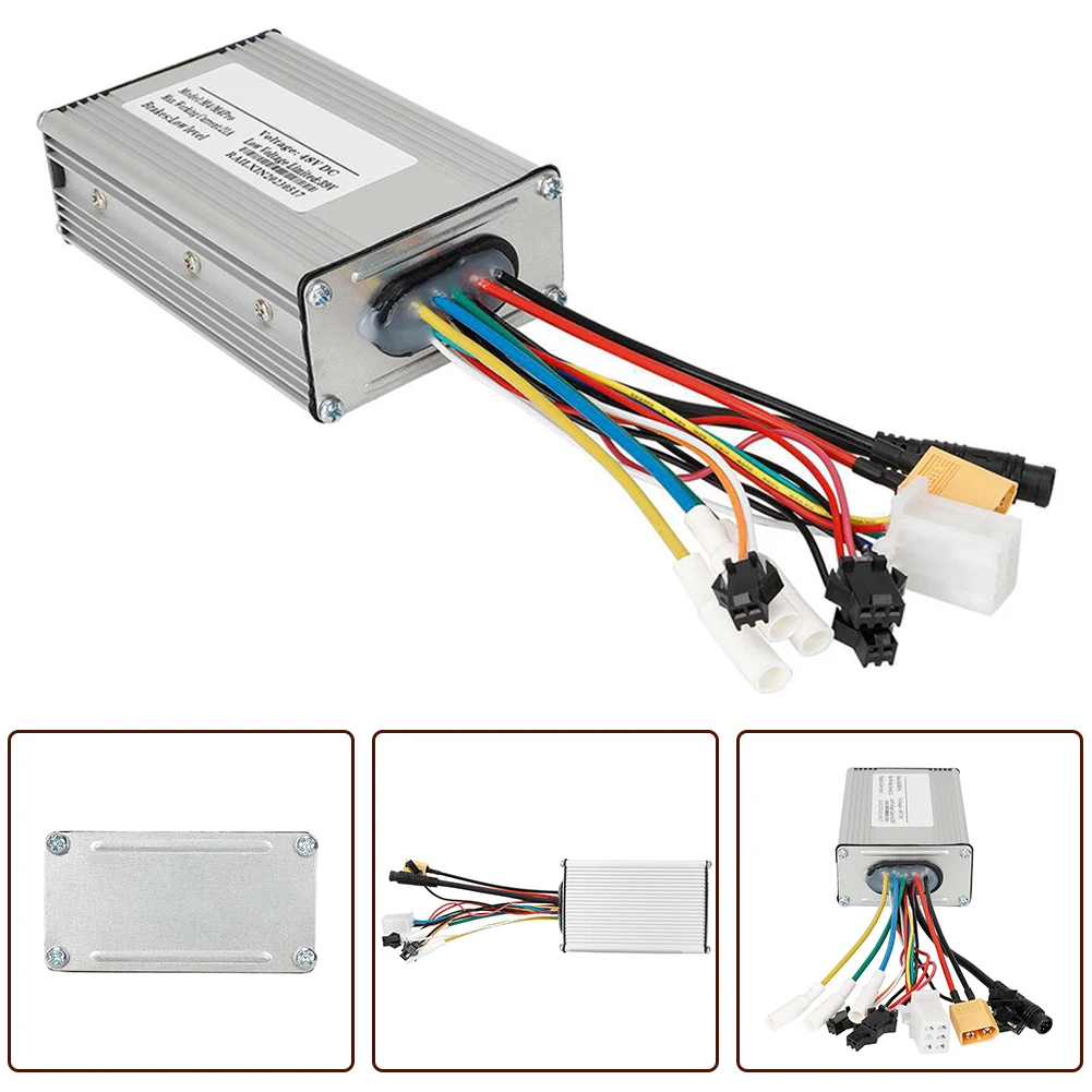 Controller Model Tailored to Fit the Specifications of the Kukirin/Pro Series at a Rated Voltage of 48 Volts Direct Current