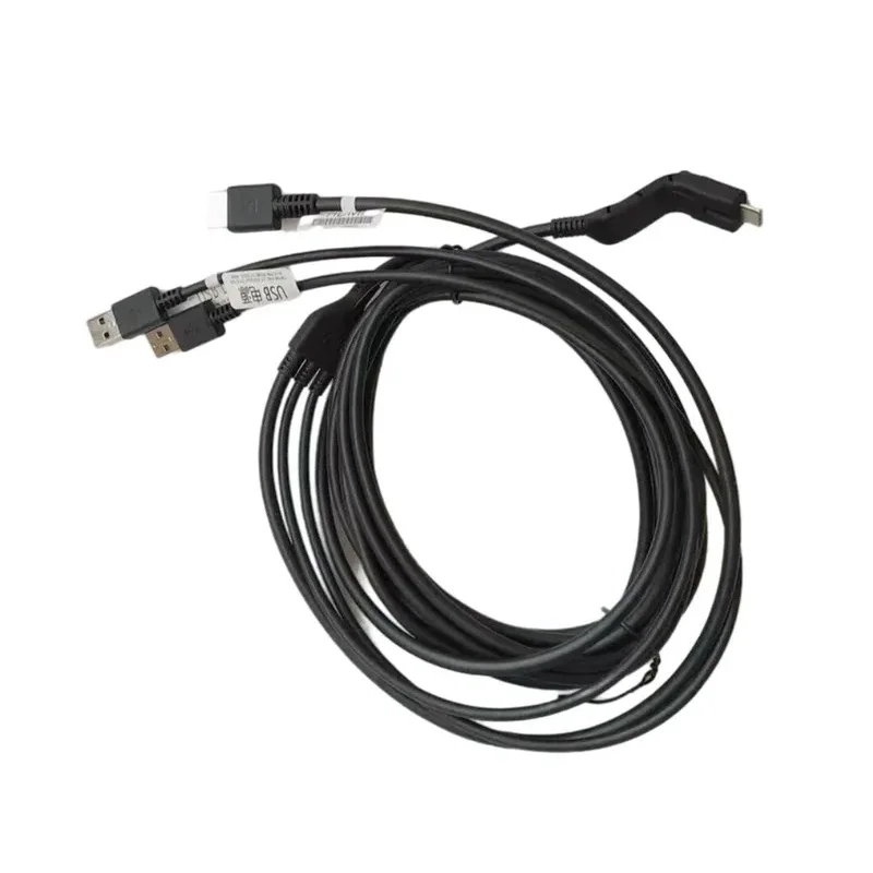NEW 3-in-1 cable HDMI-compatible USB For Deepoon DPVR E3B/E3C/E3 Polaris Virtual Reality Headset