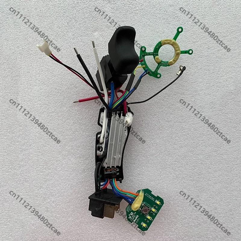 Original Main Control Board Switch for Electric Wrench Circuit Board Accessories